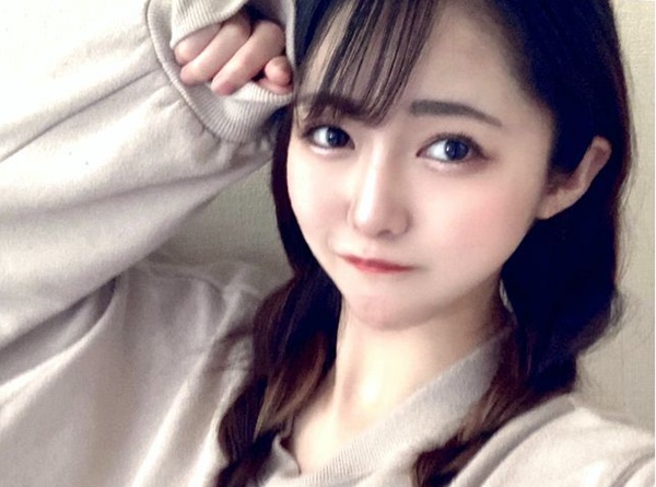 dxliveに出演中のパフォーマーnnrunannちゃんその2