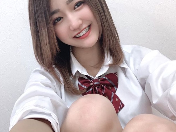 dxliveに出演中のパフォーマーnnrunannちゃんその4