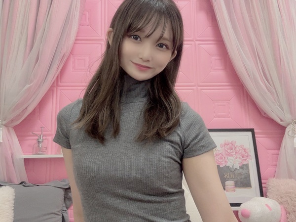 dxliveのチャットレディxoreikaxoちゃんその3