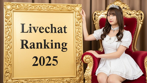 アダルトライブチャットをランキング評価